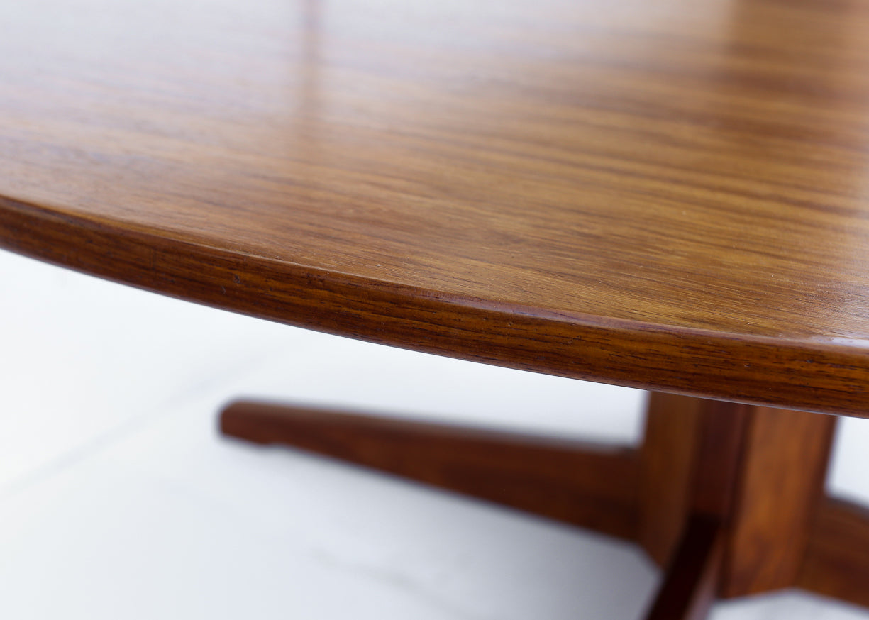 Mid-century Buchmann's Extendable Dining Table
