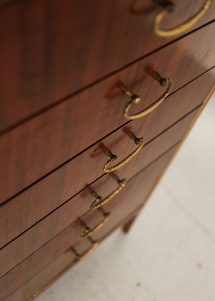Rare 1950's Greaves & Thomas Tallboy