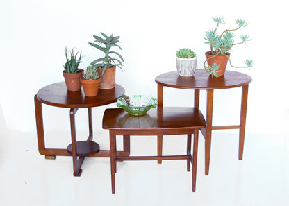 Oval Side Table