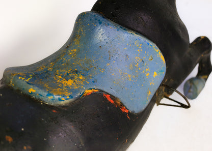 Vintage Merry-Go-Round Pony