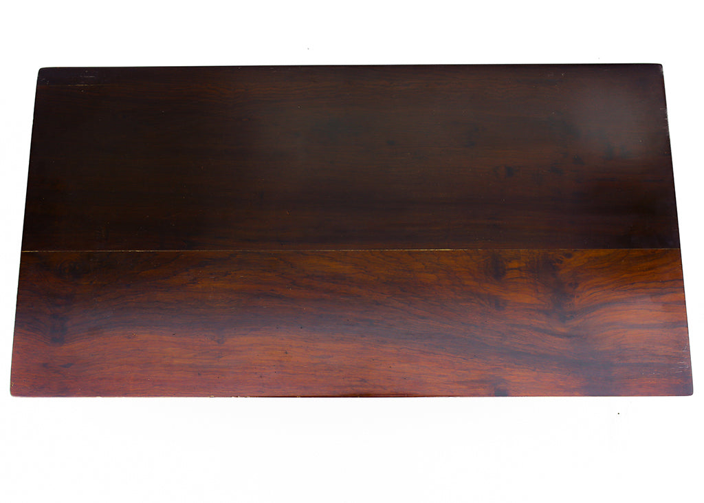 Solid Hardwood Mid-century Coffee Table