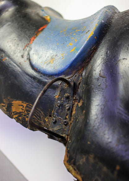 Vintage Merry-Go-Round Pony