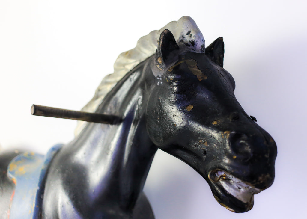 Vintage Merry-Go-Round Pony