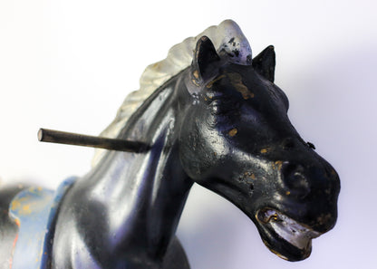 Vintage Merry-Go-Round Pony