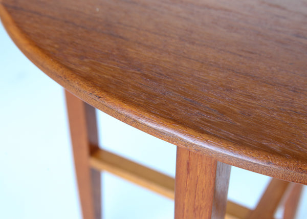 Oval Side Table