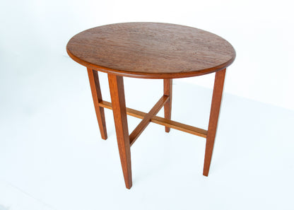 Oval Side Table