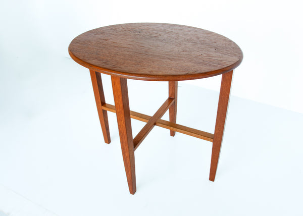 Oval Side Table