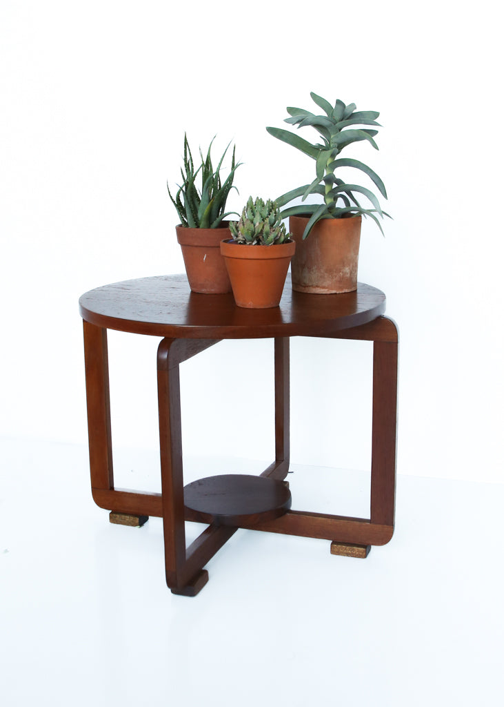 Art Deco Occasional Table #2
