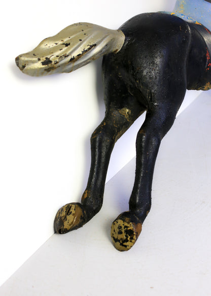 Vintage Merry-Go-Round Pony
