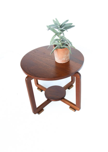 Art Deco Occasional Table #2