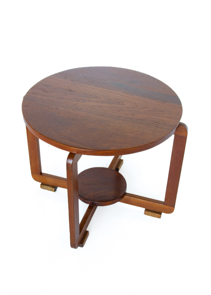 Art Deco Occasional Table #2