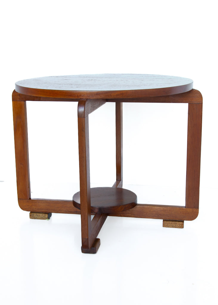 Art Deco Occasional Table #2