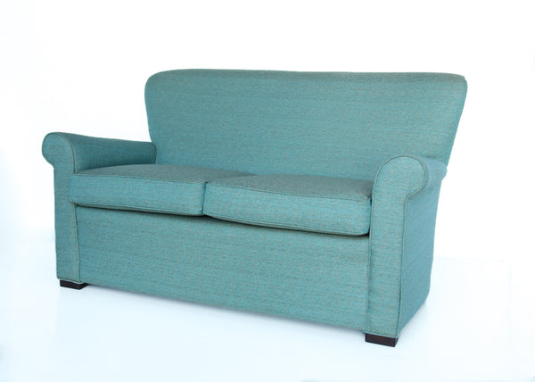 Restored Vintage Loveseat