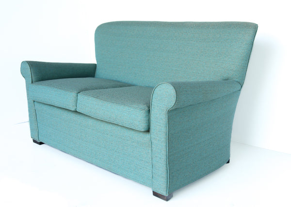Restored Vintage Loveseat