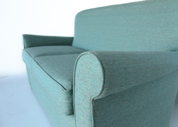 Restored Vintage Loveseat