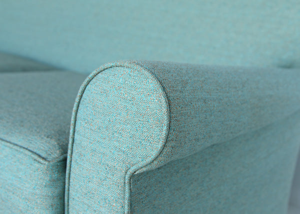 Restored Vintage Loveseat