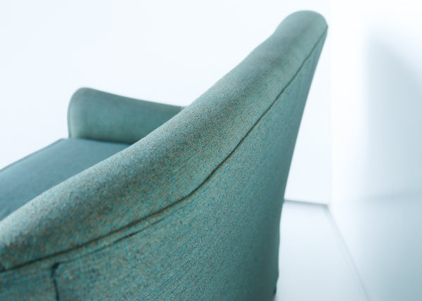 Restored Vintage Loveseat