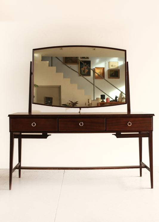 Vintage Modern Dressing Table