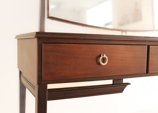 Vintage Modern Dressing Table