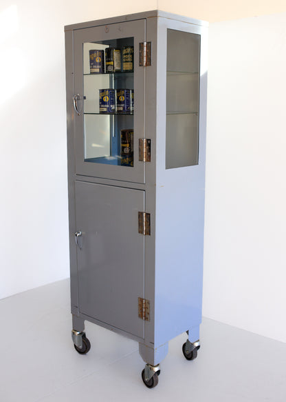 Authentic Vintage Medicine Cabinet