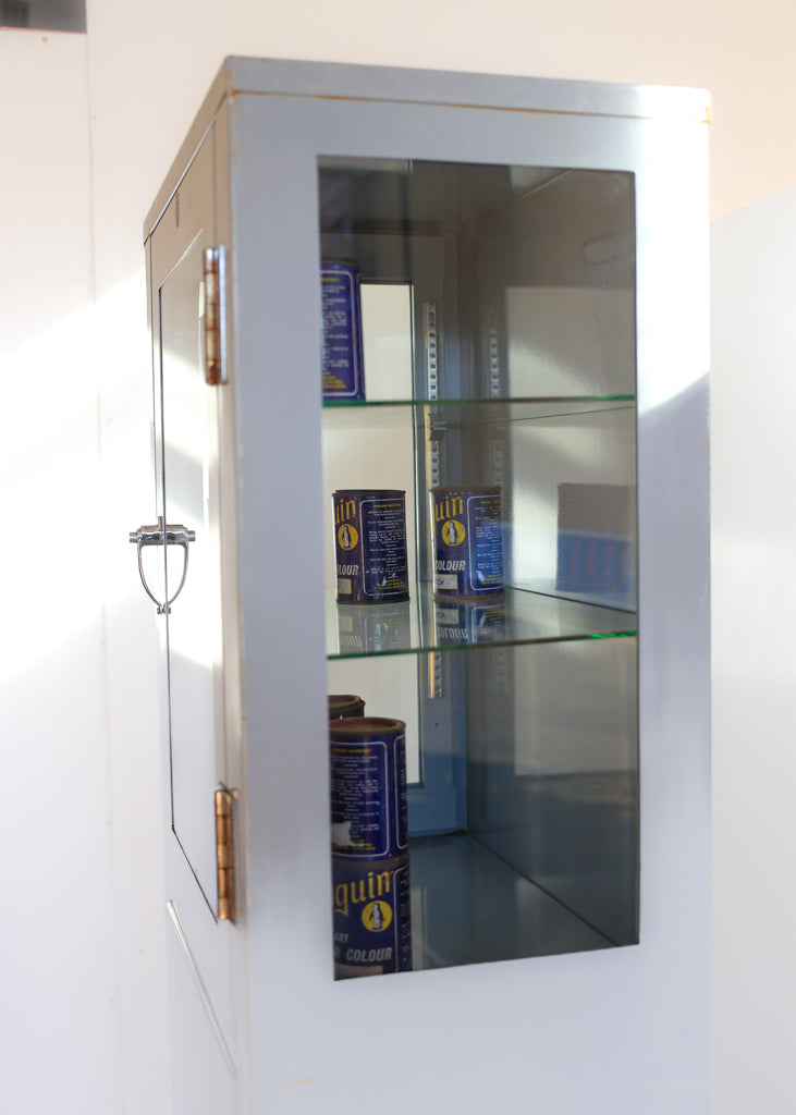 Authentic Vintage Medicine Cabinet