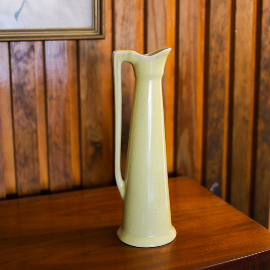 Antique Art Deco Pitcher