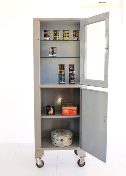 Authentic Vintage Medicine Cabinet