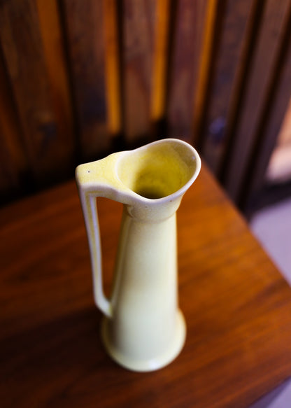 Antique Art Deco Pitcher