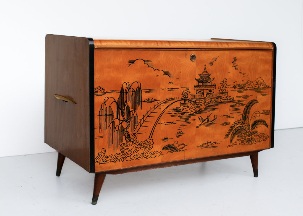 1959 Truline Kist