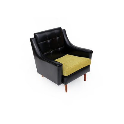 Scandinavian Modern Vintage Armchair