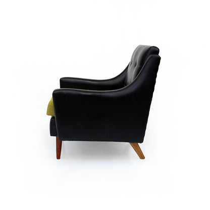 Scandinavian Modern Vintage Armchair
