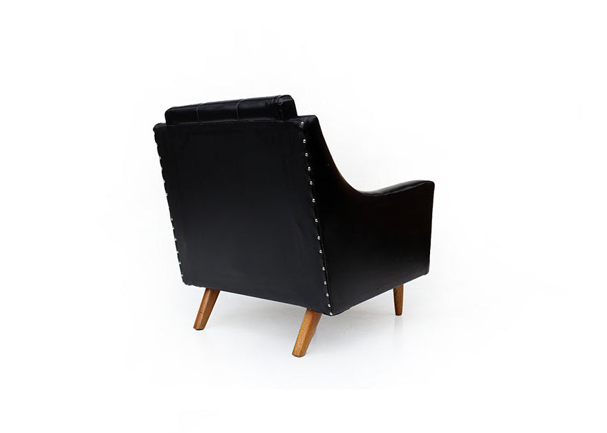 Scandinavian Modern Vintage Armchair