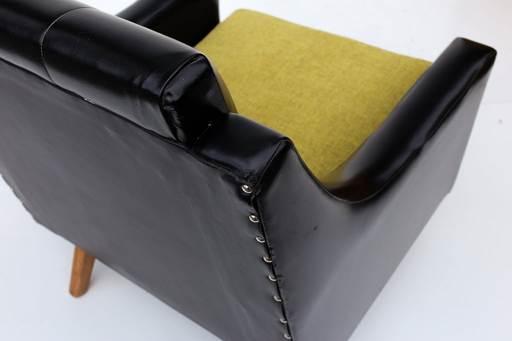 Scandinavian Modern Vintage Armchair