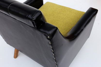 Scandinavian Modern Vintage Armchair
