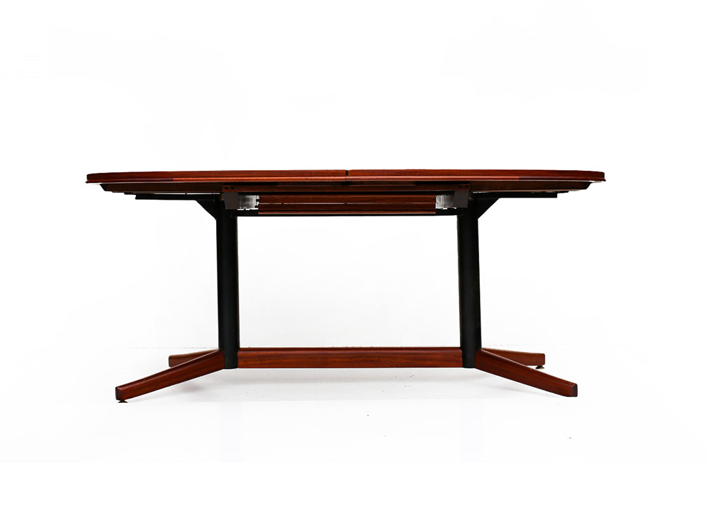 Extendable Dining Table by John Tabraham for Kallenbach