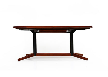Extendable Dining Table by John Tabraham for Kallenbach