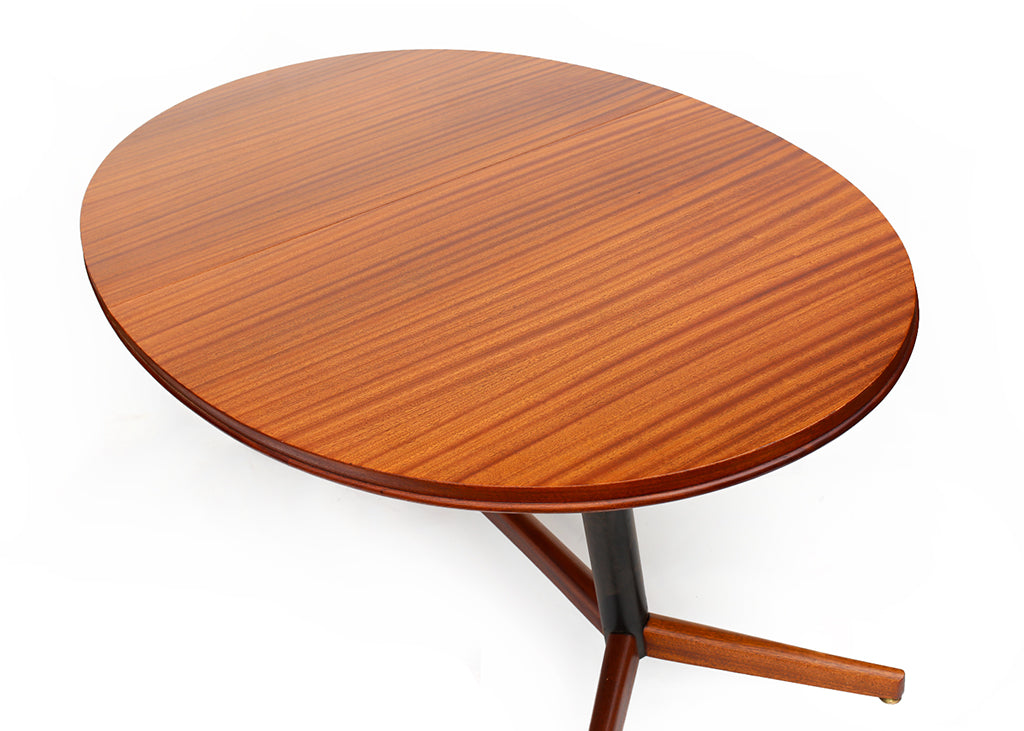Extendable Dining Table by John Tabraham for Kallenbach