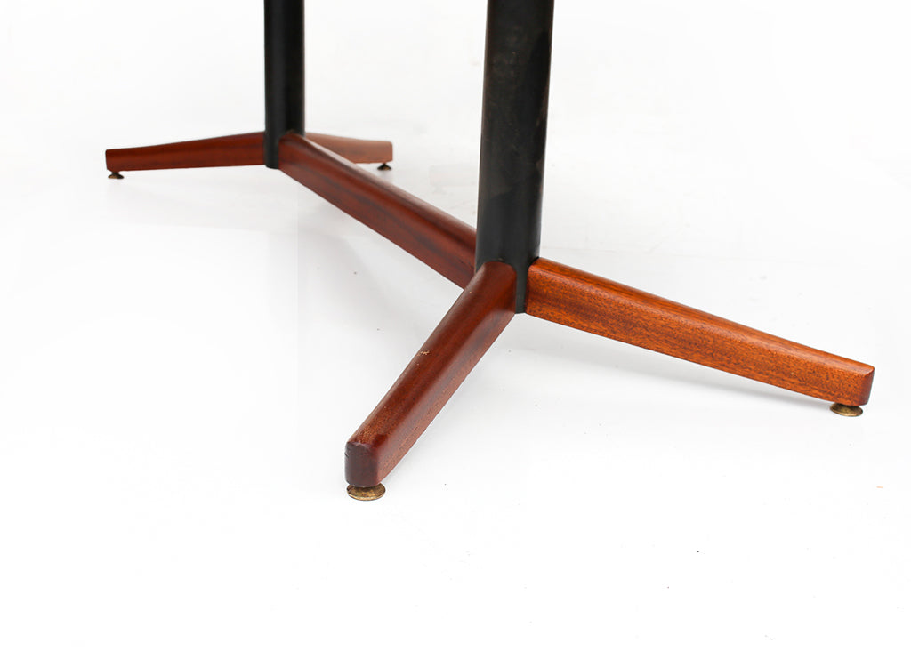 Extendable Dining Table by John Tabraham for Kallenbach