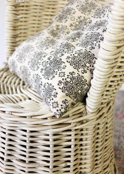 Boudoir Basket Chair