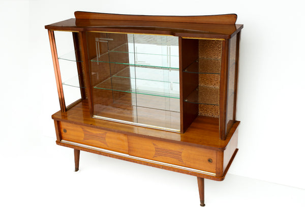 Retro Display Cabinet