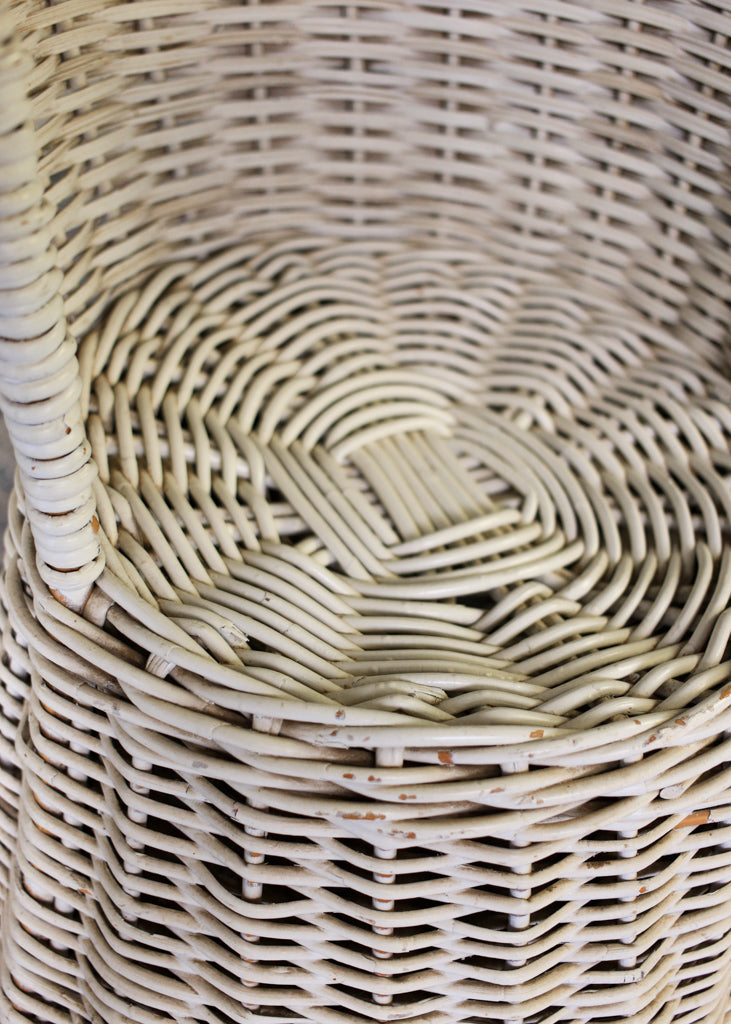 Boudoir Basket Chair