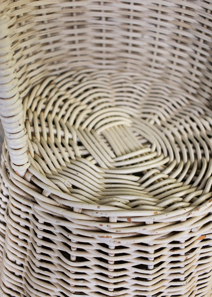 Boudoir Basket Chair