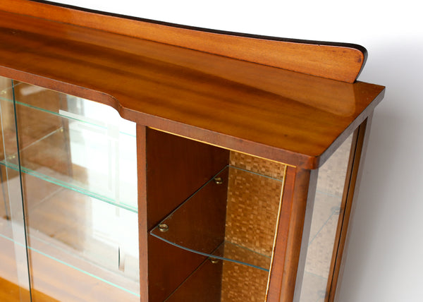 Retro Display Cabinet