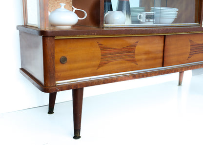 Retro Display Cabinet