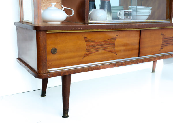 Retro Display Cabinet