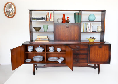 Two Piece Frystark Highboard