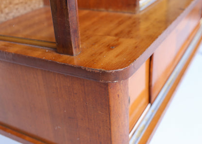 Retro Display Cabinet
