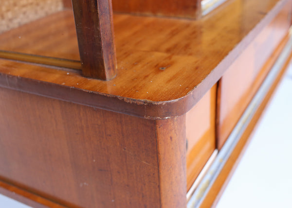 Retro Display Cabinet