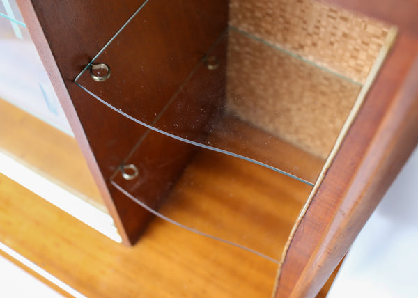 Retro Display Cabinet