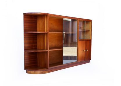 Art Deco Bookcase